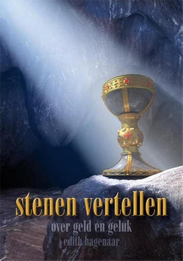 Over geld en geluk / Stenen vertellen - Edith Hagenaar, Verzenden, Gelezen, Edith Hagenaar