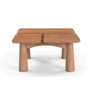 Salontafel Vona | 80 cm | Starfurn, Ophalen of Verzenden, Nieuw