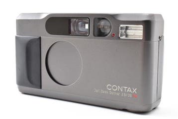 Contax T2 Analoge camera, Nieuw