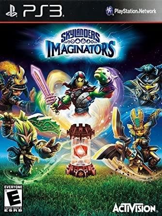Playstation 3 Skylanders: Imaginators (Game Only), Spelcomputers en Games, Games | Sony PlayStation 3, Verzenden, Zo goed als nieuw