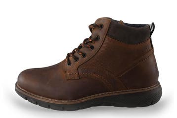Outfielder Hoge sneakers Jongens in maat 24 Bruin, Verzenden, Jongen of Meisje, Nieuw, Schoenen