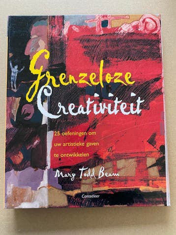 Ontwikkel je Creatieve en Artistieke Gaven - 25 oefeningen, Verzenden, Zo goed als nieuw, Tekenen en Schilderen