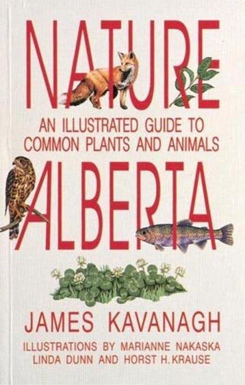 Nature Alberta - James Kavanagh 9780919433915, Verzenden, Gelezen, James Kavanagh
