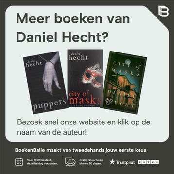 Het huis van de maskers - Daniel Hecht 9789024547708, Verzenden, Gelezen, Daniel Hecht