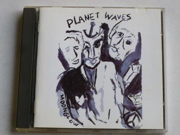 Bob Dylan - Planet Waves, Ophalen of Verzenden, Zo goed als nieuw