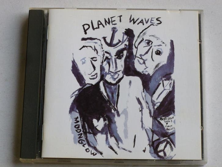 Bob Dylan - Planet Waves, Cd's en Dvd's, Cd's | Pop, Zo goed als nieuw, Ophalen of Verzenden