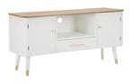 TV/HOUDER MATERA CM 117X40X60, Ophalen of Verzenden, Nieuw