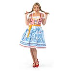 Nederlandse Jurk Danielle, Ophalen of Verzenden, Nieuw