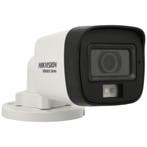 Hikvision HWI-B140HA-LUC, 4Mp 2.8mm mini Bullet, Ingebouwde, Ophalen of Verzenden, Nieuw