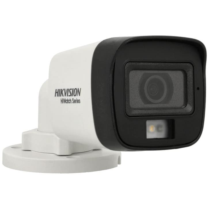 Hikvision HWI-B140HA-LUC, 4Mp 2.8mm mini Bullet, Ingebouwde, Audio, Tv en Foto, Videobewaking, Ophalen of Verzenden