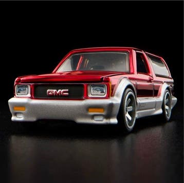 Mattel, Hot Wheels 1:64 - Modelauto - Hot Wheels RLC 1992, Nieuw