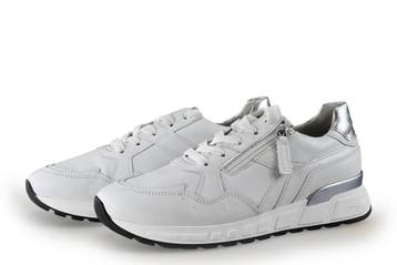 Gabor Sneakers in maat 40½ Wit, Verzenden, Wit, Gabor, Sneakers of Gympen