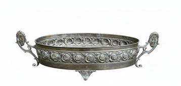 Jardinière - Koper - Art Nouveau, Antiek en Kunst, Curiosa en Brocante