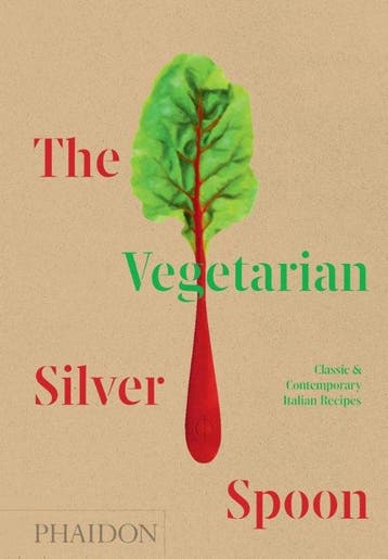 9781838660581 The Vegetarian Silver Spoon | Tweedehands, Verzenden, Zo goed als nieuw, The Silver Spoon Kitchen