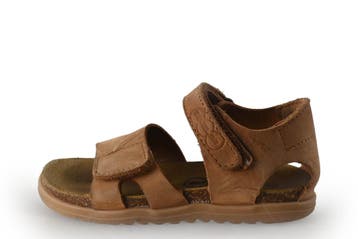 Develab Sandalen Meisjes in maat 24 Cognac, Kinderen en Baby's, Kinderkleding | Schoenen en Sokken, Jongen of Meisje, Schoenen