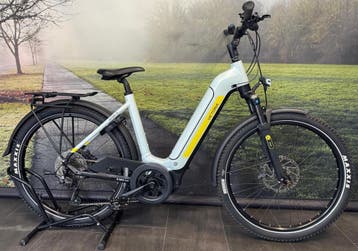 Victoria Avyon 6 Elektrische fiets als Demo-Model - 750WH, Overige merken, Ophalen of Verzenden, Zo goed als nieuw, 51 tot 55 cm