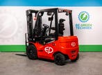 2000 kg | Elektrische heftruck | Sideshift | 230V laden | EP, Verzenden, Heftruck, EP Equipment, Elektrisch