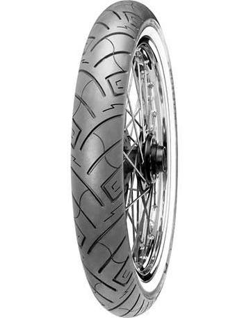 Shinko | Cruiser | Voor | 90/90-21 | White Wall, Motoren, Nieuw