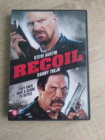 DVD - Recoil, Cd's en Dvd's, Vanaf 16 jaar, Verzenden, Gebruikt, Actie