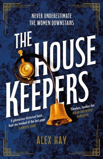 The Housekeepers - Alex Hay 9781472299338, Verzenden, Zo goed als nieuw, Alex Hay