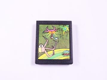 Atari 2600 - Spider Fighter, Spelcomputers en Games, Games | Atari, Ophalen of Verzenden, Nieuw