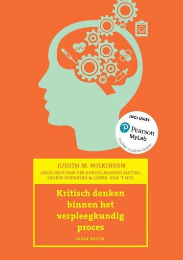 9789043037105 Kritisch denken binnen het verpleegkundig p..., Verzenden, Nieuw, Judith M. Wilkinson
