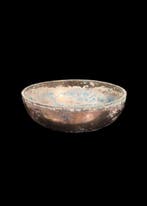 Oud-Grieks Brons kom (Zonder minimumprijs)