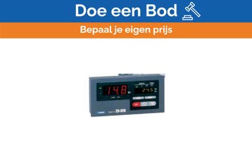 Bieden: Tokyo Keiki Speed Log Checker TD-310 - 37239948, Ophalen of Verzenden, Nieuw, Kabel of Apparatuur