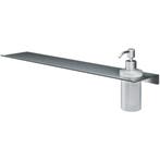 Hotbath &More Shelves - Zeepdispenser - Gematteerd Glas -, Ophalen of Verzenden, Nieuw