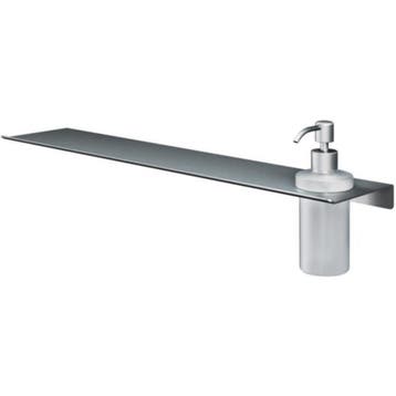 Hotbath &More Shelves - Zeepdispenser - Gematteerd Glas -, Ophalen of Verzenden, Nieuw