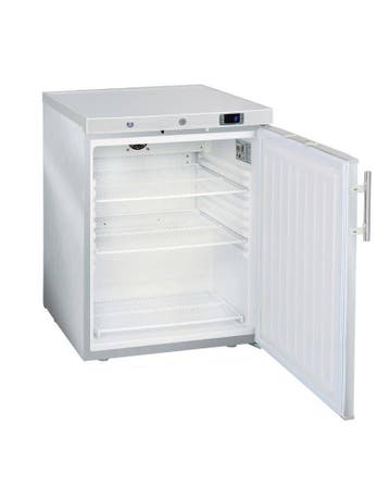 Koelkast Mini | Jumbo 200 | RVS (met dichte deur), Verzenden, Nieuw in verpakking