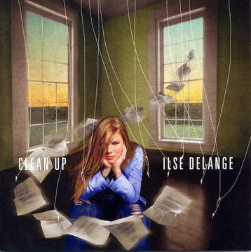 cd - Ilse DeLange - Clean Up, Verzenden, Zo goed als nieuw