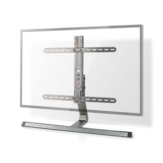 Tv standaard | Nedis | 37 tot 75 inch, Audio, Tv en Foto, Televisiebeugels, Verzenden, Nieuw