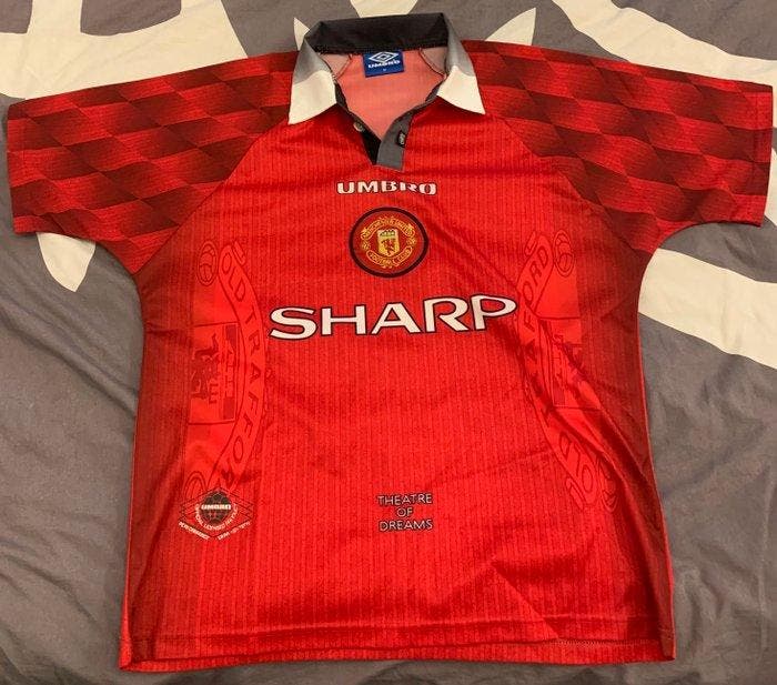 Manchester United - Engelse voetbalcompetitie - 1997 -, Verzamelen, Overige Verzamelen