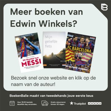 En ze deed het 9789492037756 Edwin Winkels, Verzenden, Gelezen, Edwin Winkels