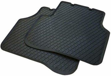 rubber vloermat mattenset mat set achter zijde VW Up 2012+, Verzenden, Nieuw