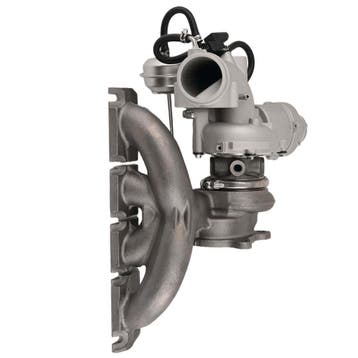 Turbocharger Turbo Charger compatible for Audi A4 A5 2.0, Verzenden, Nieuw, Audi