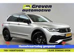 Volkswagen Tiguan 1.4 TSI eHybrid 245PK R-Line Black Style, Automaat, Nieuw, Zilver of Grijs, Te koop