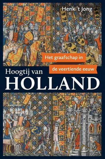 Hoogtij Van Holland | Henk Jong | Nieuw, Ophalen of Verzenden, Nieuw, Henk Jong