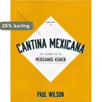 Cantina Mexicana 9789461431356 Paul Wilson, Verzenden, Gelezen, Paul Wilson