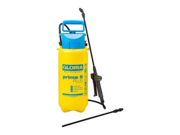 Veiling - 2x Gloria drukspuit 5L Prima 5 Plus, Nieuw