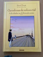 Marcel Proust - In de Schaduw v/d Bloeiende Meisjes 1 -NIEUW, Eén stripboek, Ophalen of Verzenden, Zo goed als nieuw