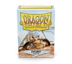Dragon Shield Sleeves Matte Ivory (100 pieces), Hobby en Vrije tijd, Verzamelkaartspellen | Magic the Gathering, Ophalen of Verzenden