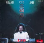 cd - Kitaro - Live In Asia, Verzenden, Zo goed als nieuw