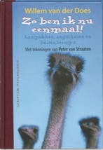 Zo ben ik nu eenmaal! | 9789055943463 | W. van der Does, Boeken, Zo goed als nieuw, W. van der Does