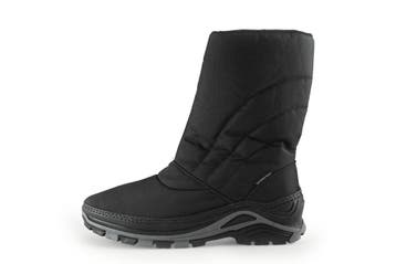 Antarctica Snowboots in maat 42 Zwart, Kleding | Heren, Verzenden, Zwart, Overige typen, Zo goed als nieuw