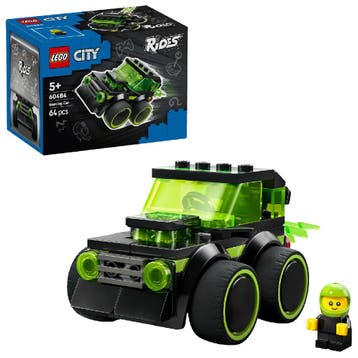 LEGO City speelgoed Gaming-Rennauto van €9,99 voor €7,99, Ophalen of Verzenden, Nieuw