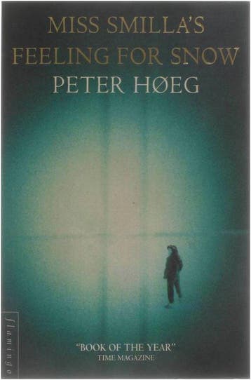 Miss Smillas feeling for snow - Peter Hoeg 9780006547839, Verzenden, Gelezen, Peter Hoeg