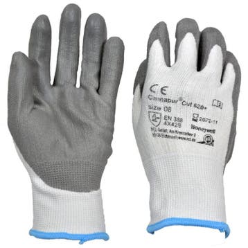 KCL Camapur cut 620+ snijwerende handschoenen, grijs, Ophalen of Verzenden, Nieuw