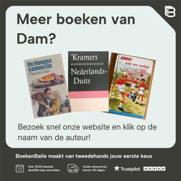 Kramers woordenboek Duits - Dam 9789010059772, Boeken, Woordenboeken, Verzenden, Gelezen, Dam